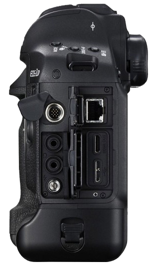 canon 1 ds mark ii